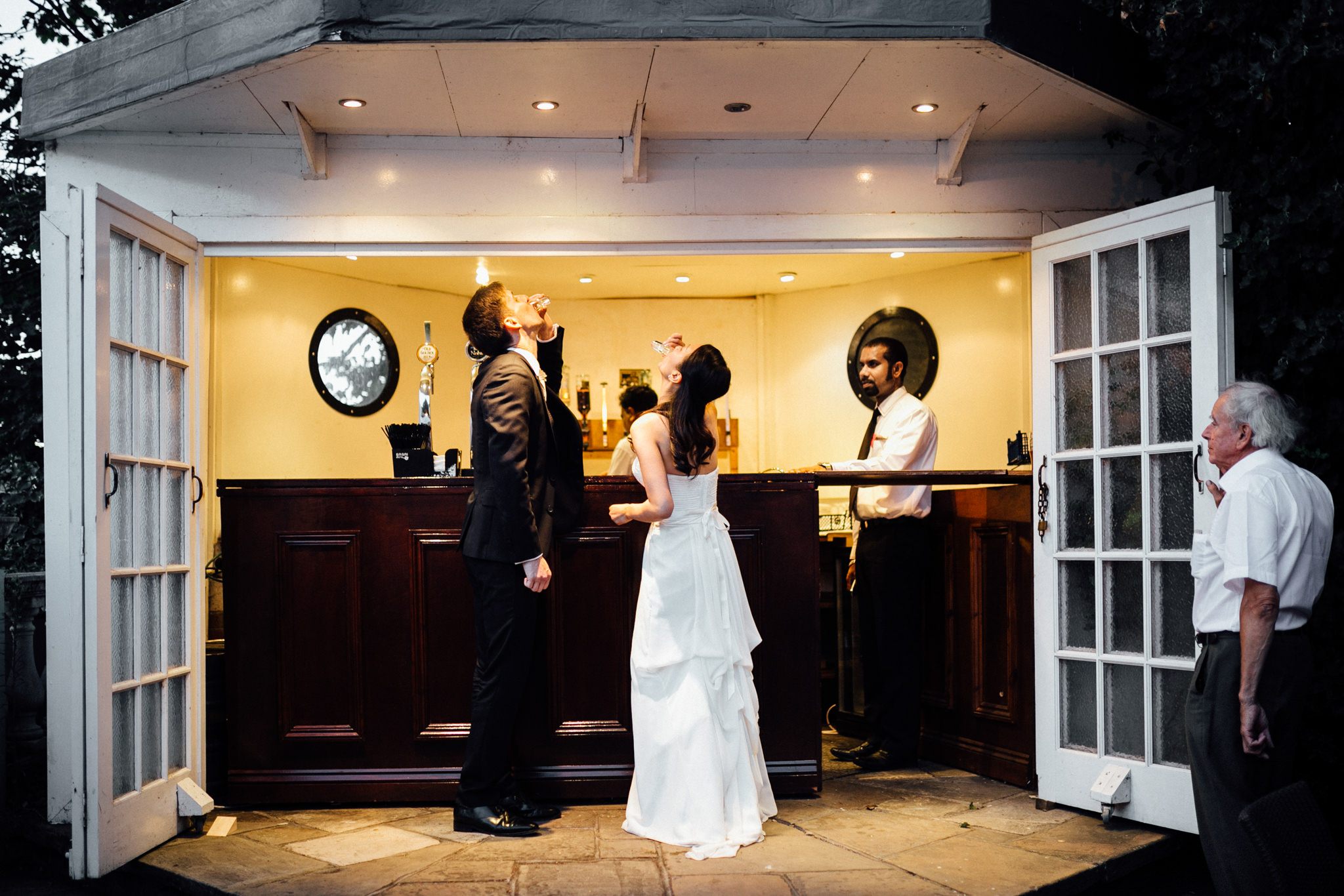 documentary wedding photography london and brighton speeches hampton court palace