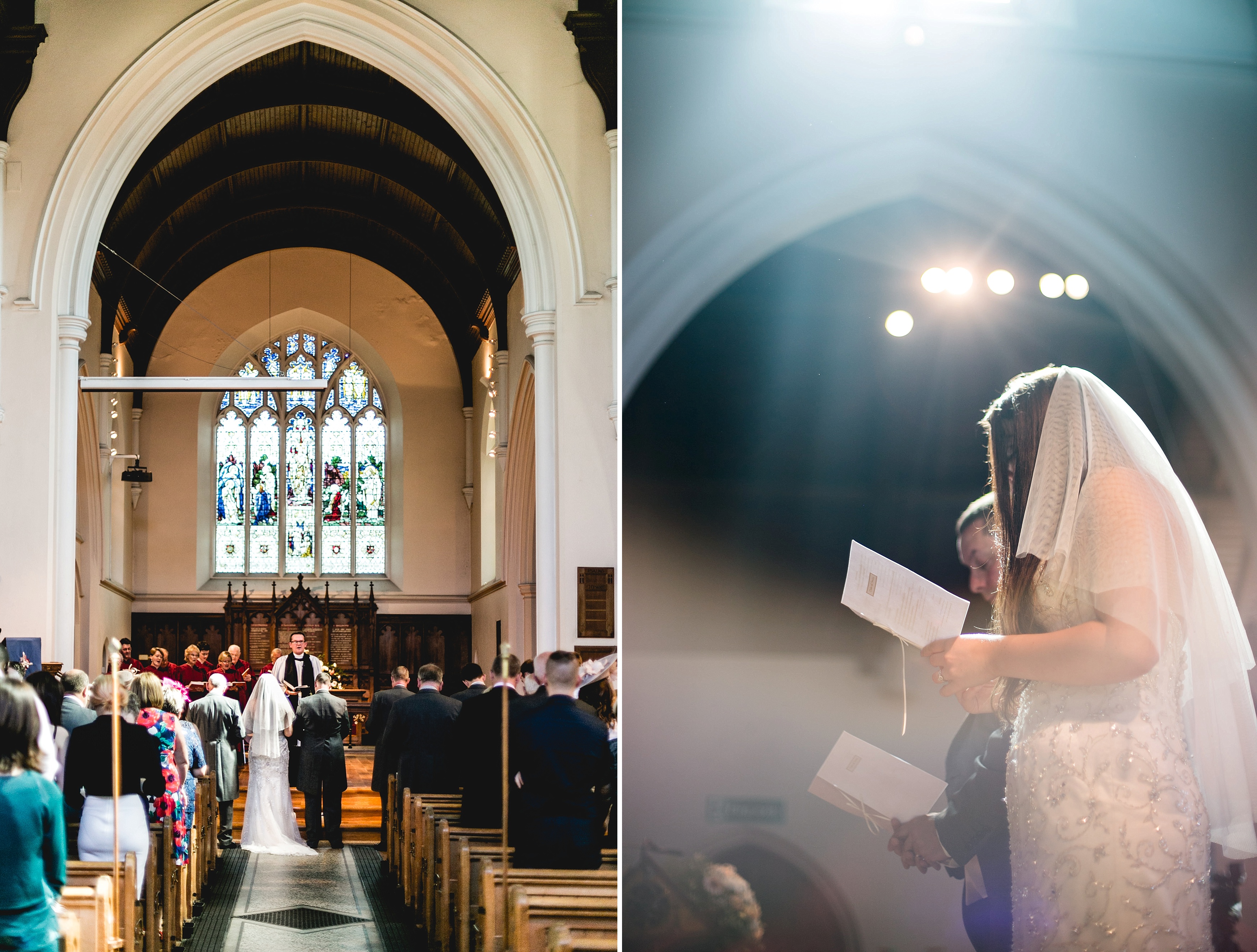 Surrey Wedding Photographer