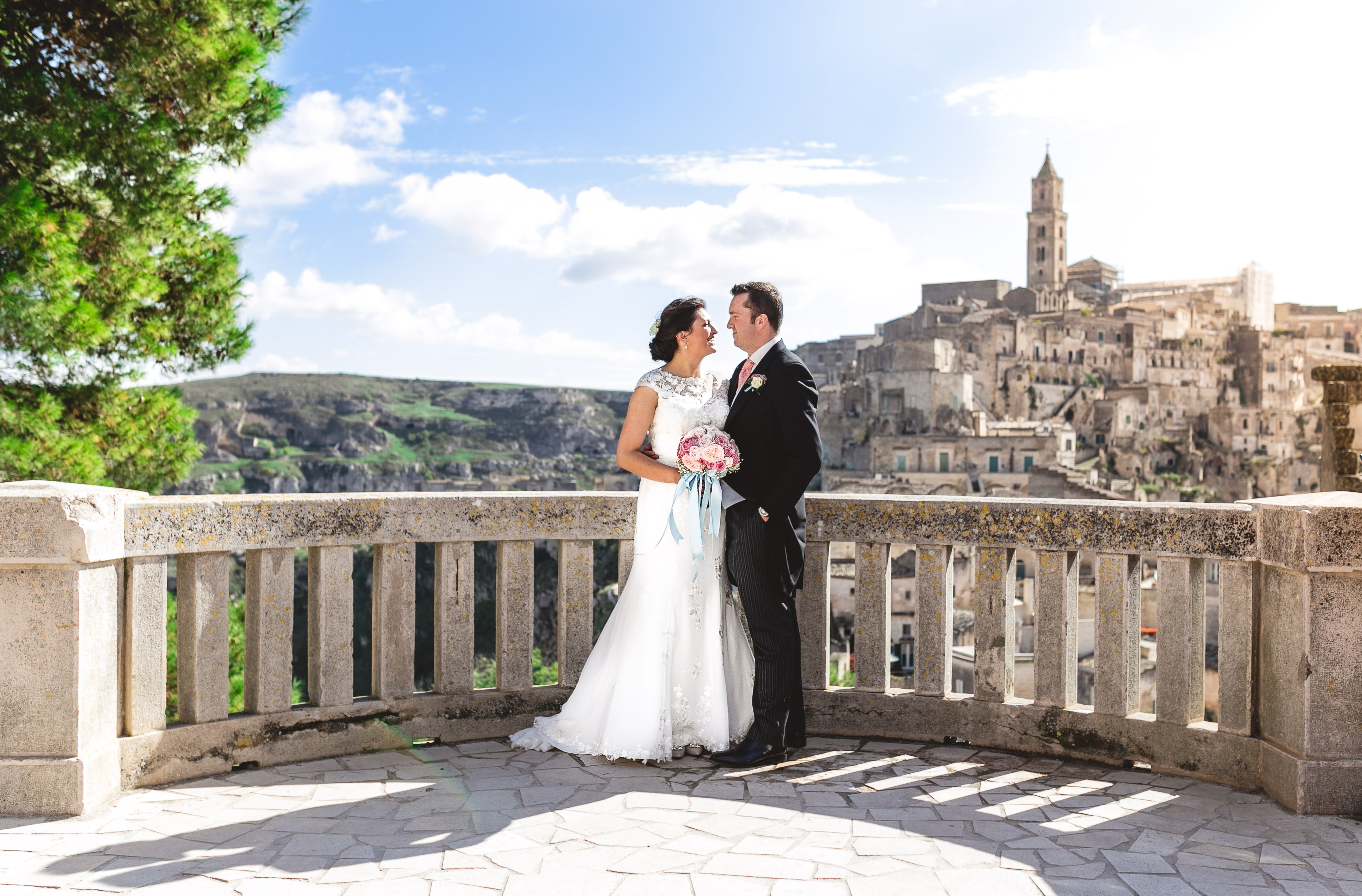 wedding photography in matera italy