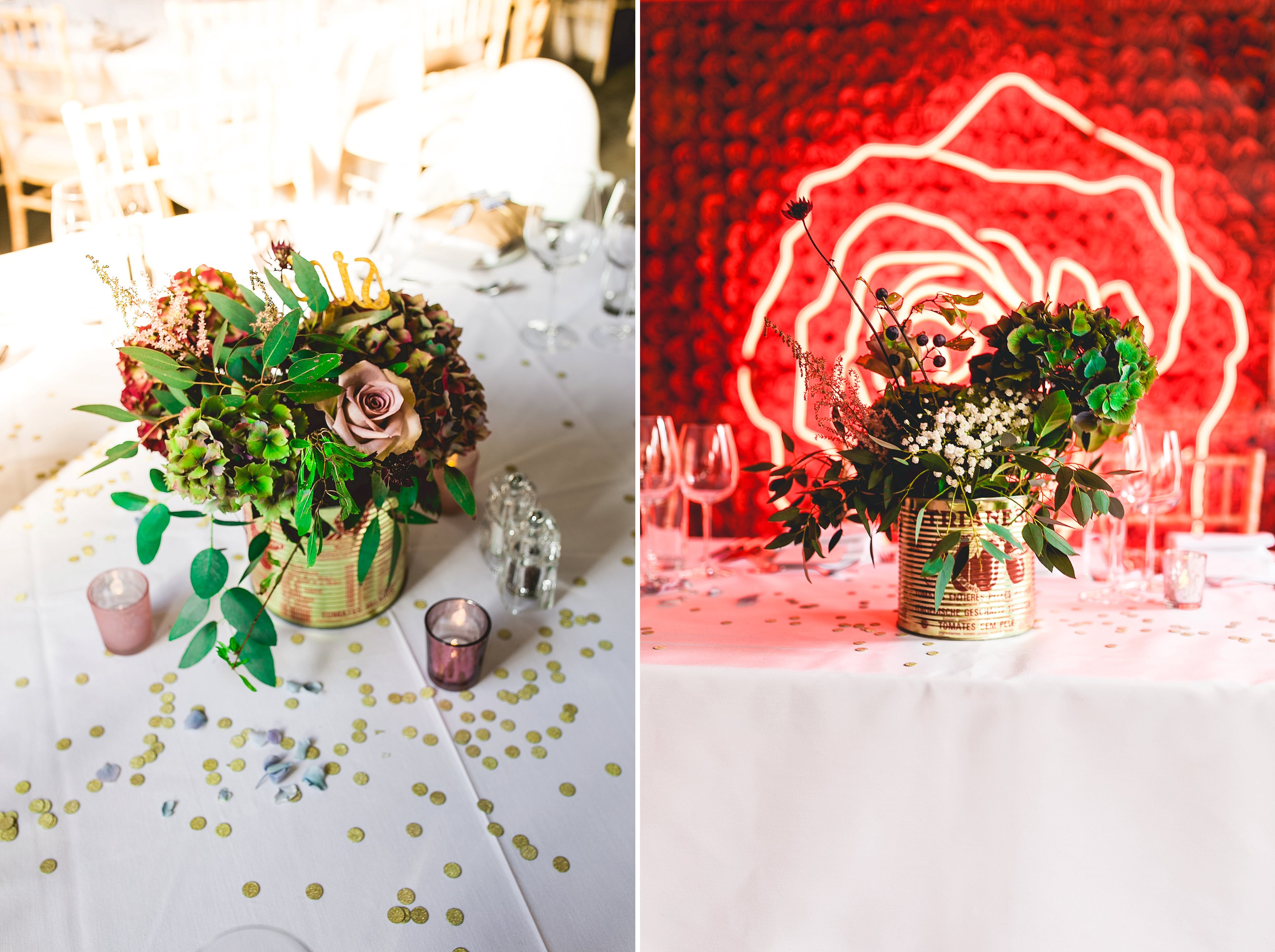gatsby quirky wedding in london warehouse one firendly place greenwich