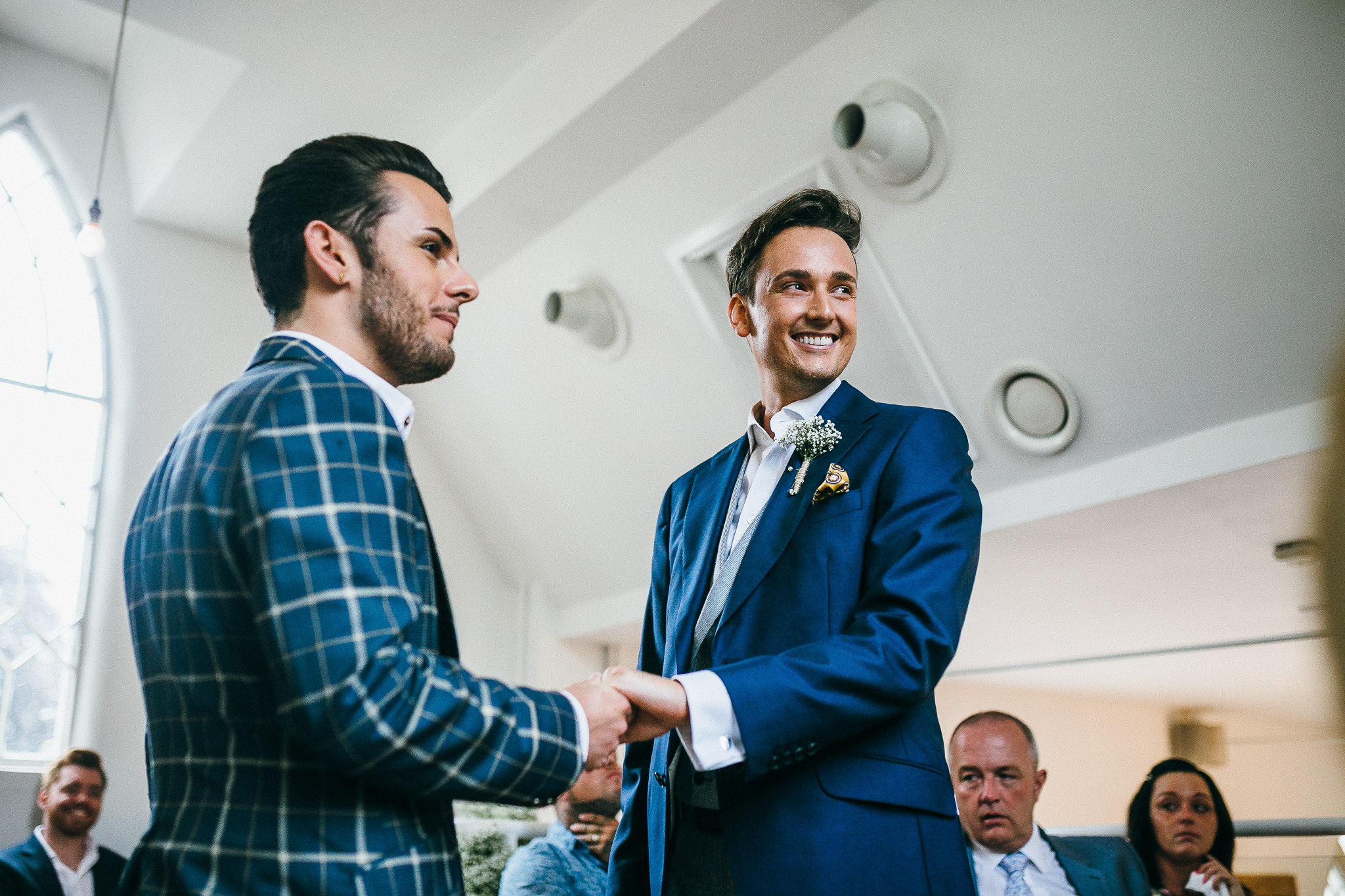 london gay wedding ceremony