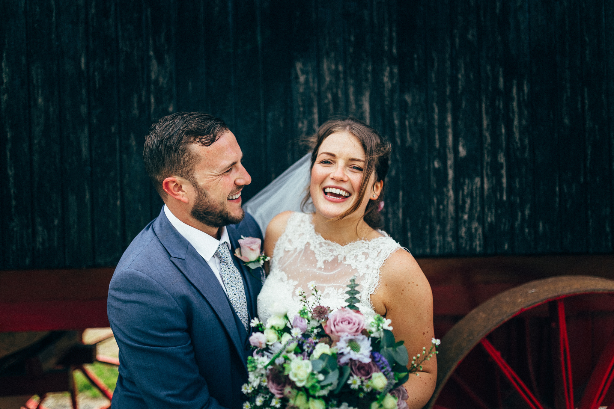 colorful rustic and vintage tipi wedding photography in surrey romantic couple