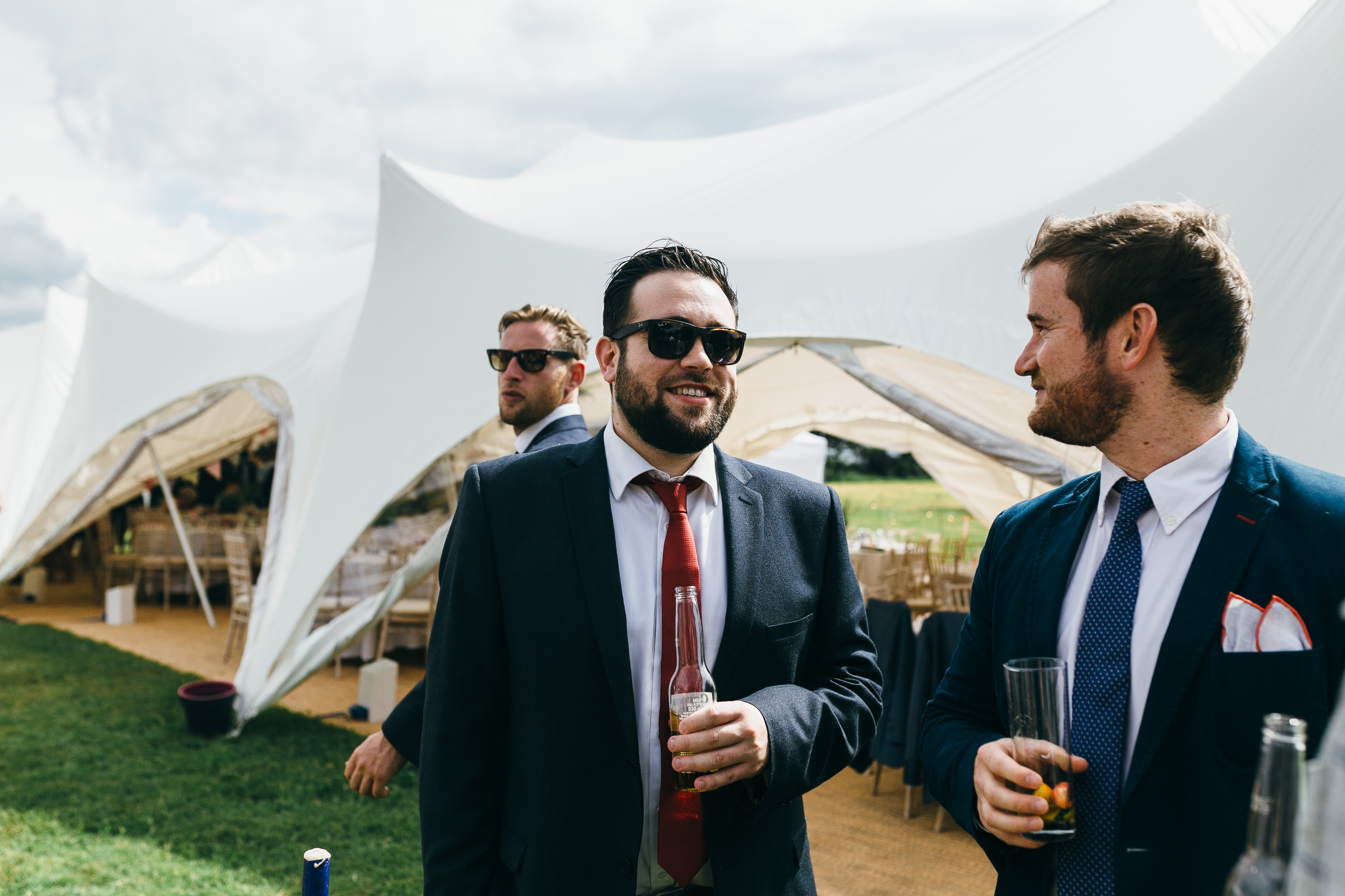 colorful rustic and vintage tipi wedding photography in surrey