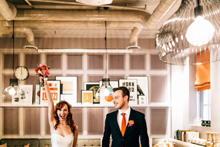 elegant london pub wedding london wedding photographer