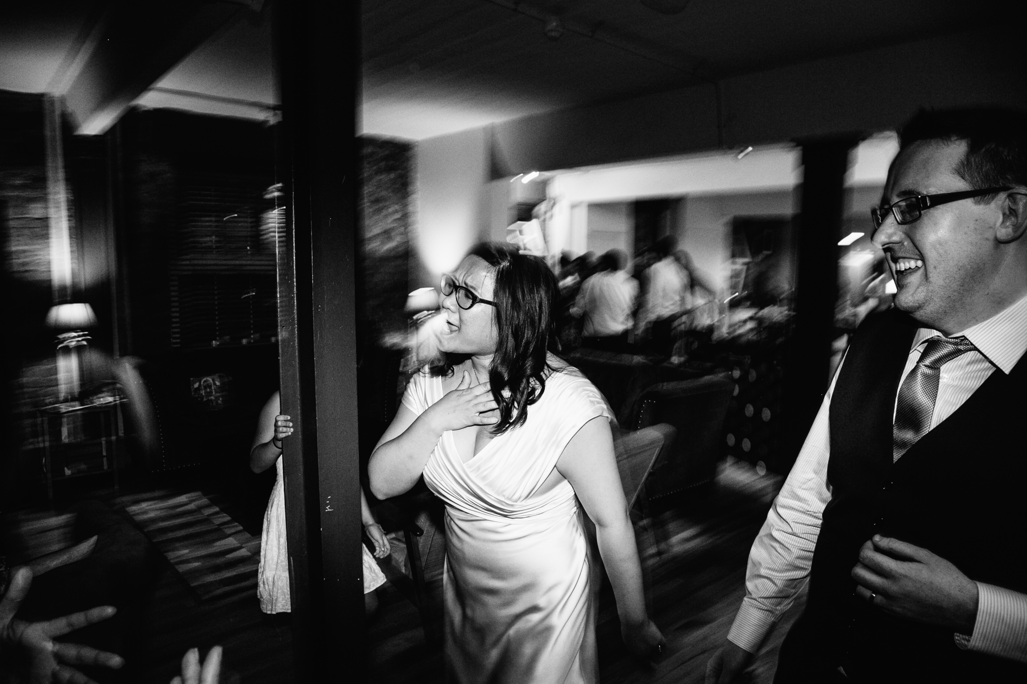 wedding photography reception at lumiere london southwark by london wedding photographer