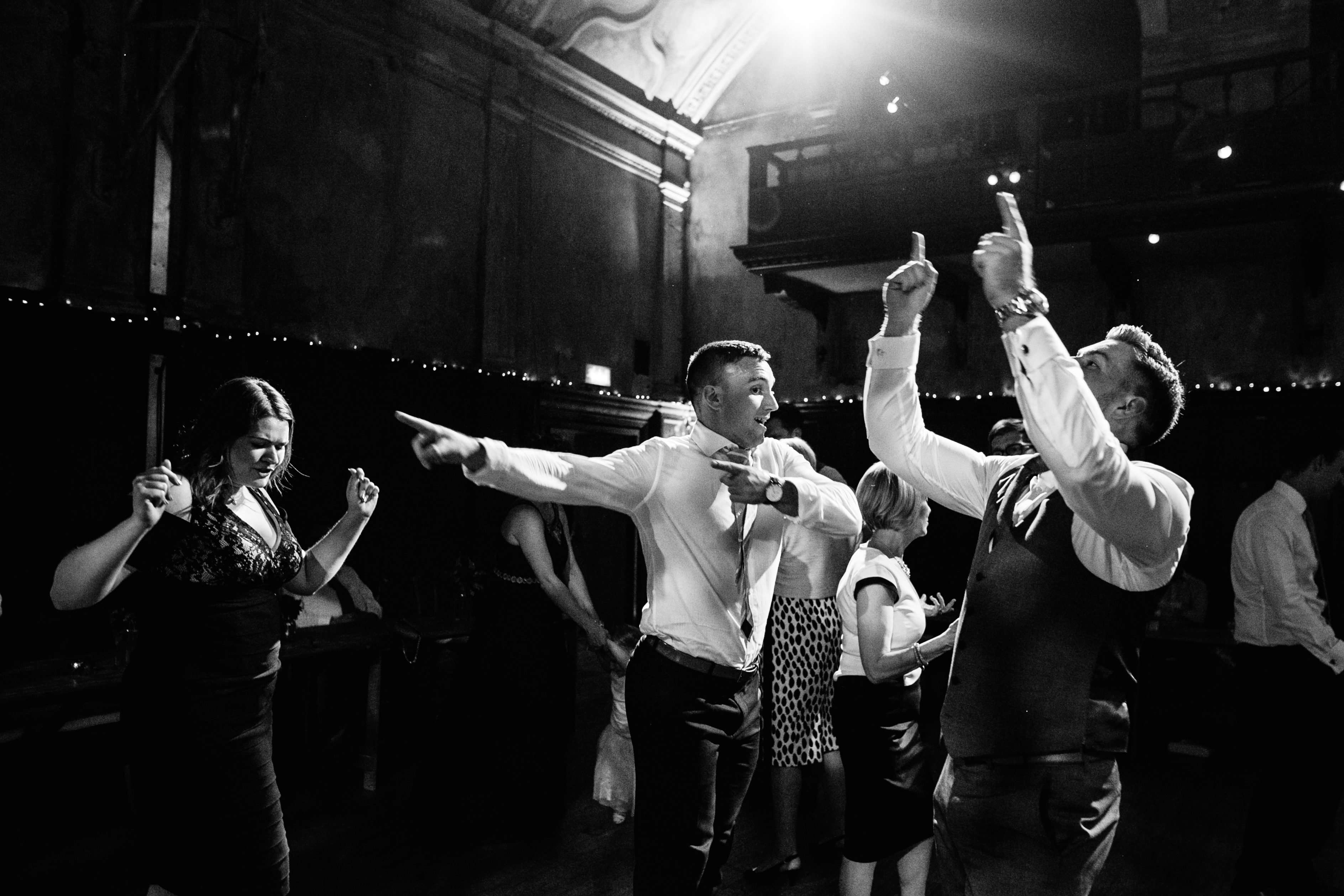 wedding first dance blues band london