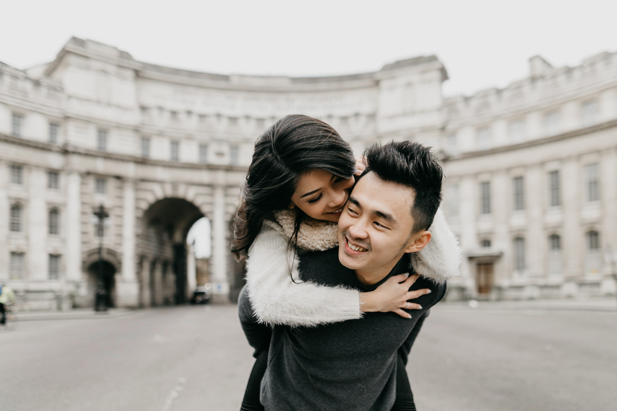 engagement shoot locations in london