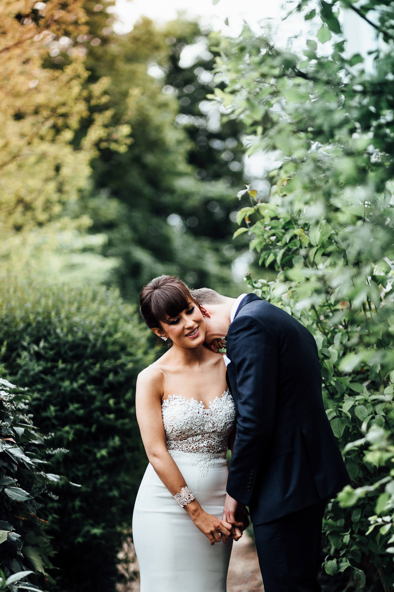 botanical wedding venues in london