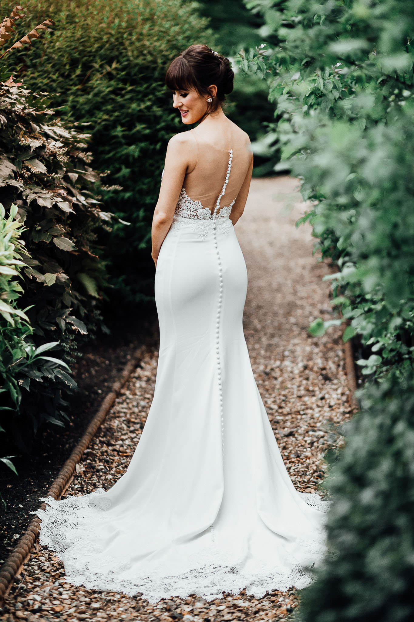 martina liana gown in london