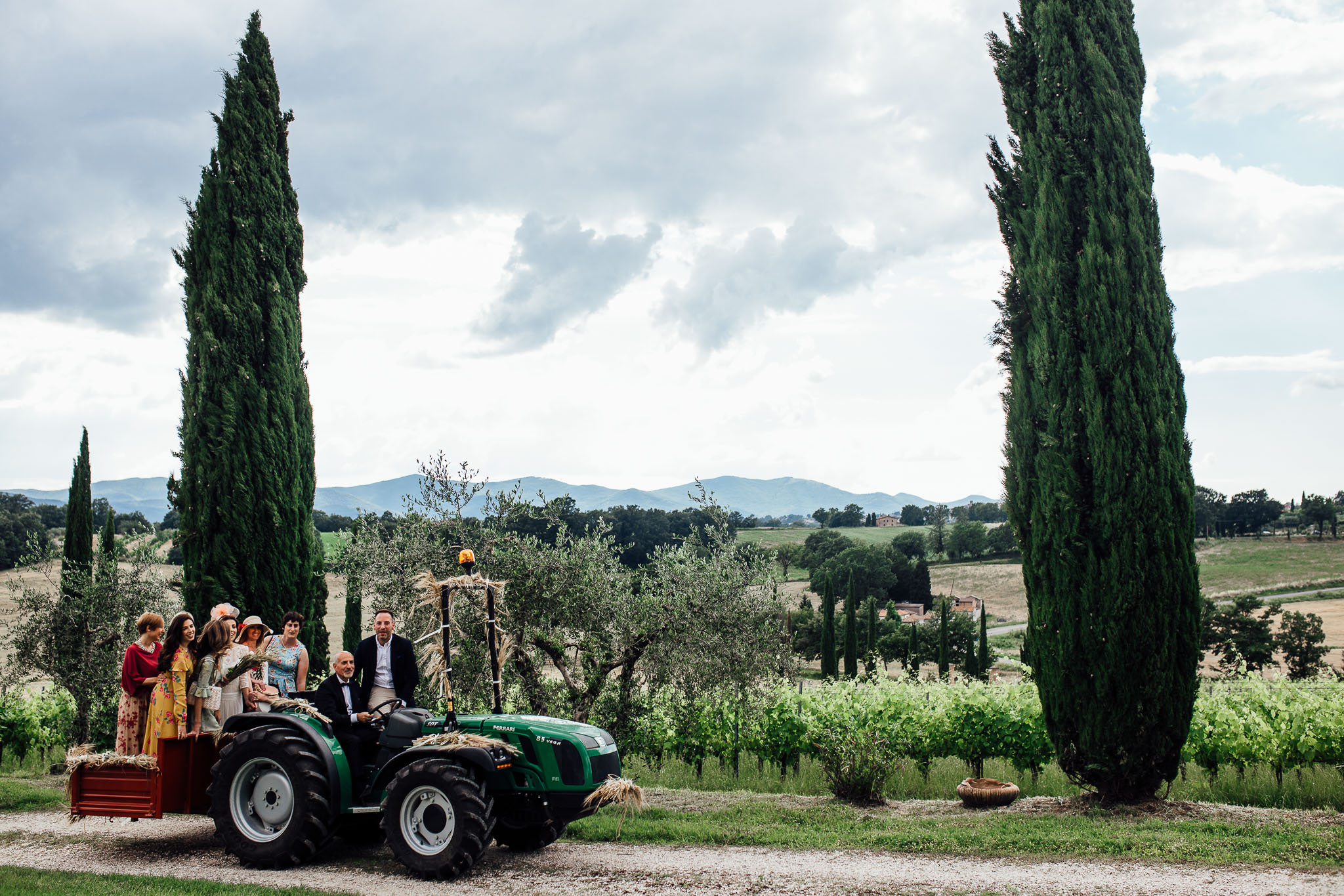 destination wedding in italy inspiration