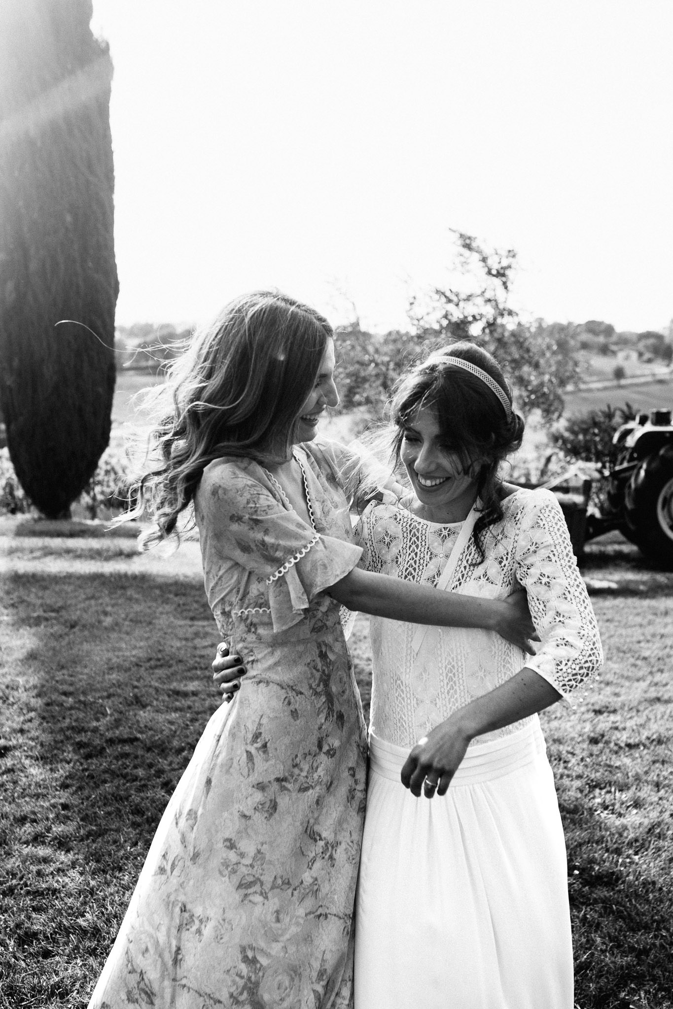 festival destination wedding in italy