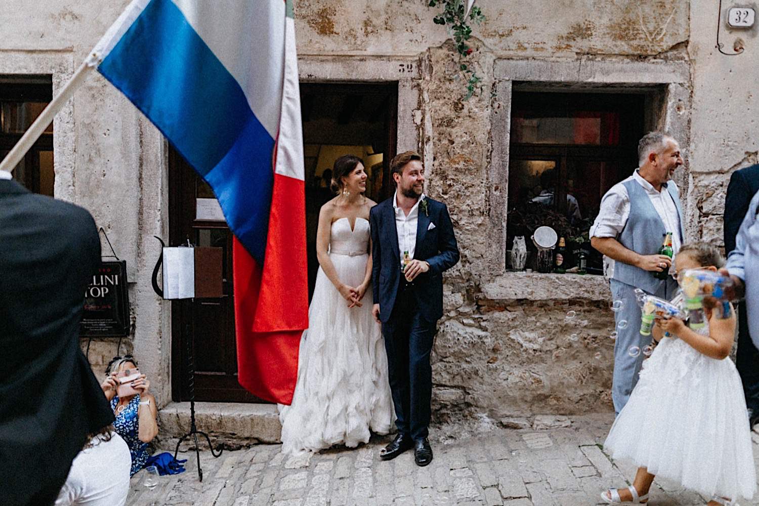 destination wedding in croatia