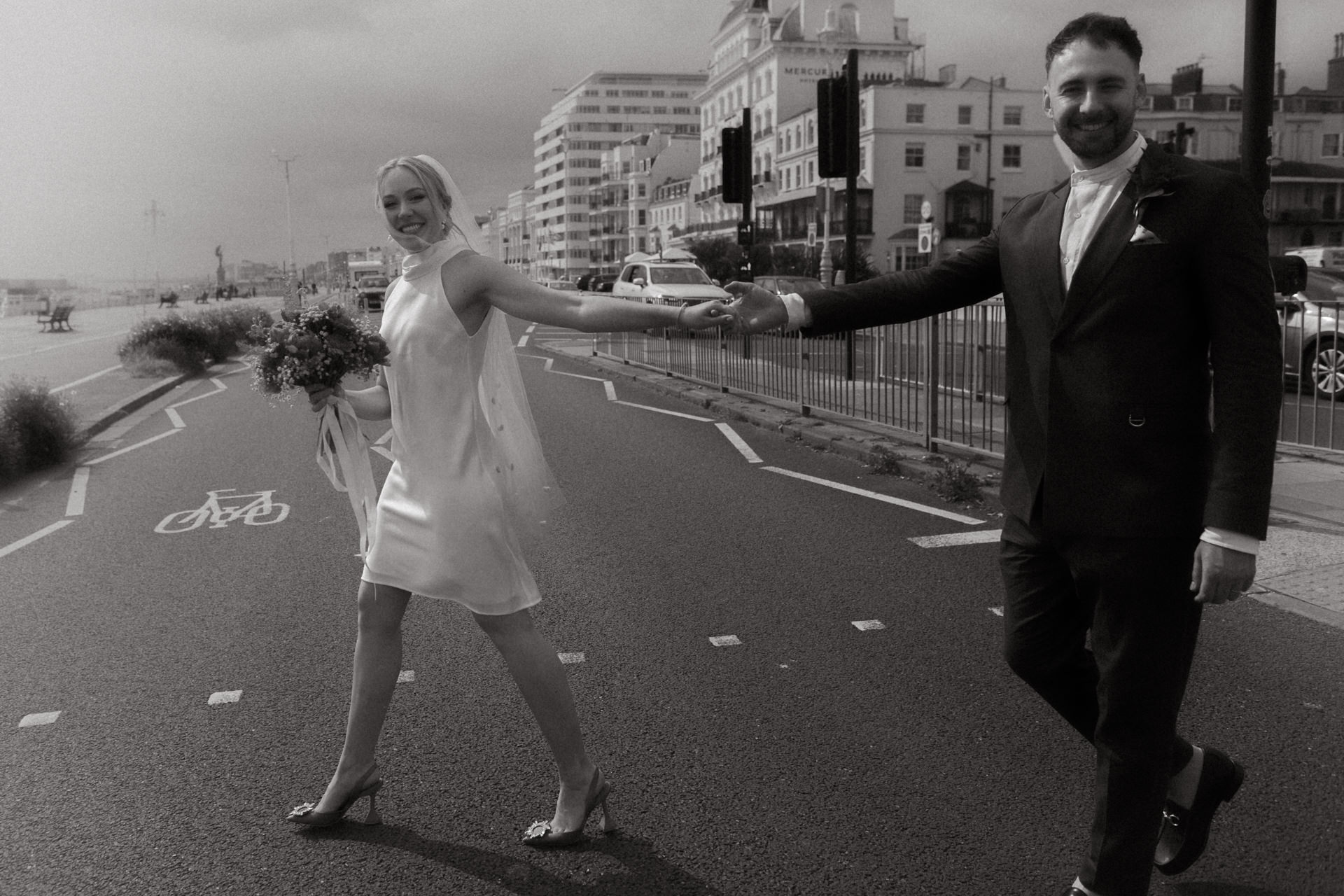 london documentary wedding photographer